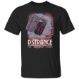 T-Shirts Black / S D Strange The Animated Series T-Shirt