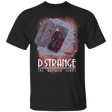 T-Shirts Black / YXS D Strange The Animated Series Youth T-Shirt