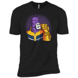 T-Shirts Black / YXS Dad 1 Boys Premium T-Shirt