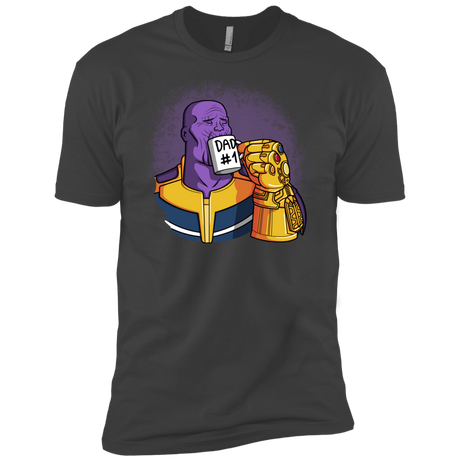 T-Shirts Heavy Metal / YXS Dad 1 Boys Premium T-Shirt