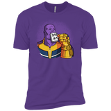 T-Shirts Purple Rush / YXS Dad 1 Boys Premium T-Shirt