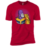 T-Shirts Red / YXS Dad 1 Boys Premium T-Shirt