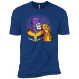 T-Shirts Royal / YXS Dad 1 Boys Premium T-Shirt