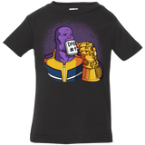 T-Shirts Black / 6 Months Dad 1 Infant Premium T-Shirt