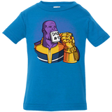 T-Shirts Cobalt / 6 Months Dad 1 Infant Premium T-Shirt