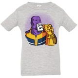 T-Shirts Heather Grey / 6 Months Dad 1 Infant Premium T-Shirt