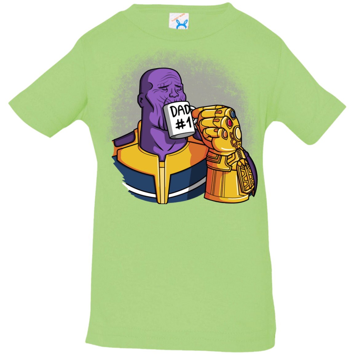 T-Shirts Key Lime / 6 Months Dad 1 Infant Premium T-Shirt