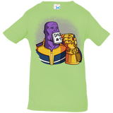 T-Shirts Key Lime / 6 Months Dad 1 Infant Premium T-Shirt