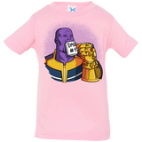 T-Shirts Pink / 6 Months Dad 1 Infant Premium T-Shirt