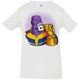 T-Shirts White / 6 Months Dad 1 Infant Premium T-Shirt