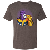 T-Shirts Macchiato / S Dad 1 Men's Triblend T-Shirt