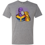 T-Shirts Premium Heather / S Dad 1 Men's Triblend T-Shirt