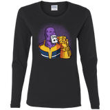 T-Shirts Black / S Dad 1 Women's Long Sleeve T-Shirt