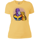 T-Shirts Banana Cream/ / X-Small Dad 1 Women's Premium T-Shirt