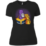 T-Shirts Black / X-Small Dad 1 Women's Premium T-Shirt