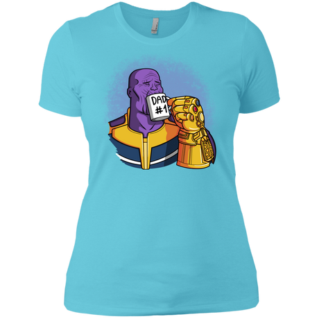 T-Shirts Cancun / X-Small Dad 1 Women's Premium T-Shirt