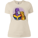 T-Shirts Ivory/ / X-Small Dad 1 Women's Premium T-Shirt