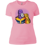 T-Shirts Light Pink / X-Small Dad 1 Women's Premium T-Shirt