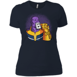 T-Shirts Midnight Navy / X-Small Dad 1 Women's Premium T-Shirt