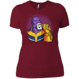 T-Shirts Scarlet / X-Small Dad 1 Women's Premium T-Shirt