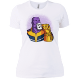 T-Shirts White / X-Small Dad 1 Women's Premium T-Shirt