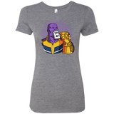 T-Shirts Premium Heather / S Dad 1 Women's Triblend T-Shirt