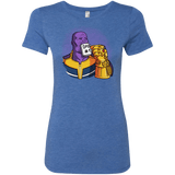 T-Shirts Vintage Royal / S Dad 1 Women's Triblend T-Shirt