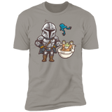 Daddy Mando Men's Premium T-Shirt