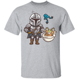 T-Shirts Sport Grey / YXS Daddy Mando Youth T-Shirt