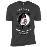 T-Shirts Heavy Metal / YXS Dae Hans Martial Arts Boys Premium T-Shirt