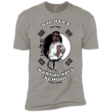 T-Shirts Light Grey / YXS Dae Hans Martial Arts Boys Premium T-Shirt
