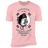 T-Shirts Light Pink / YXS Dae Hans Martial Arts Boys Premium T-Shirt