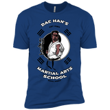 T-Shirts Royal / YXS Dae Hans Martial Arts Boys Premium T-Shirt