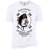 T-Shirts White / YXS Dae Hans Martial Arts Boys Premium T-Shirt