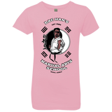 T-Shirts Light Pink / YXS Dae Hans Martial Arts Girls Premium T-Shirt