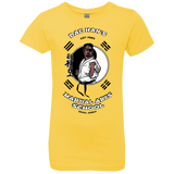 T-Shirts Vibrant Yellow / YXS Dae Hans Martial Arts Girls Premium T-Shirt
