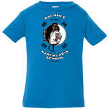 T-Shirts Cobalt / 6 Months Dae Hans Martial Arts Infant Premium T-Shirt