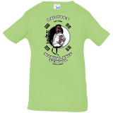 T-Shirts Key Lime / 6 Months Dae Hans Martial Arts Infant Premium T-Shirt