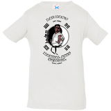 T-Shirts White / 6 Months Dae Hans Martial Arts Infant Premium T-Shirt