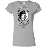T-Shirts Sport Grey / S Dae Hans Martial Arts Junior Slimmer-Fit T-Shirt