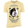 T-Shirts Banana Cream / X-Small Dae Hans Martial Arts Men's Premium T-Shirt