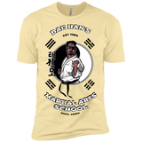 T-Shirts Banana Cream / X-Small Dae Hans Martial Arts Men's Premium T-Shirt