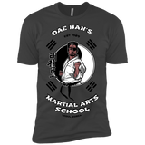 T-Shirts Heavy Metal / X-Small Dae Hans Martial Arts Men's Premium T-Shirt