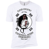 T-Shirts White / X-Small Dae Hans Martial Arts Men's Premium T-Shirt