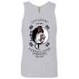 T-Shirts Heather Grey / S Dae Hans Martial Arts Men's Premium Tank Top