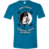 T-Shirts Antique Sapphire / S Dae Hans Martial Arts Men's Semi-Fitted Softstyle