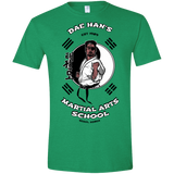 T-Shirts Heather Irish Green / S Dae Hans Martial Arts Men's Semi-Fitted Softstyle