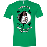 T-Shirts Irish Green / S Dae Hans Martial Arts Men's Semi-Fitted Softstyle