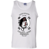 T-Shirts White / S Dae Hans Martial Arts Men's Tank Top