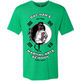 T-Shirts Envy / S Dae Hans Martial Arts Men's Triblend T-Shirt